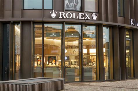 rolex copenhagen